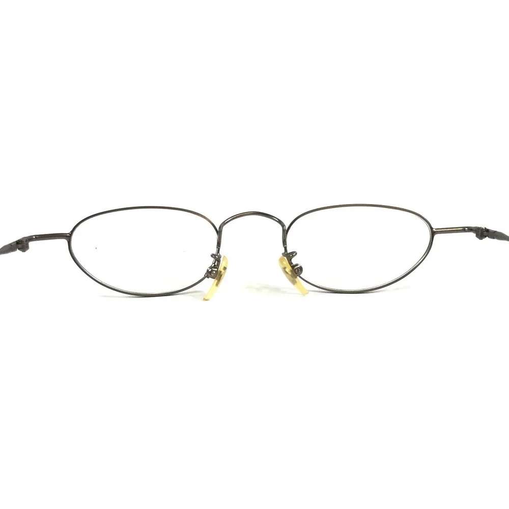 Arte Eyeglasses Frames MOD.5032 COl.1153 Blue Gray Silver Modern MCM 44-23-130